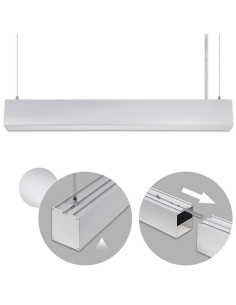 Barra colgante Linex B2 2111132 Techtouch