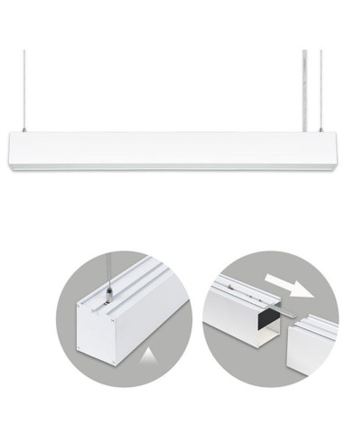 Barra colgante Linex B2 2111352 Techtouch
