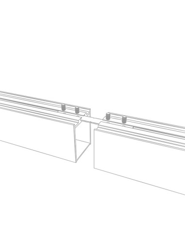 Barra colgante Linex B2 2111352 Techtouch