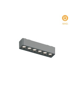 Barra para carriles Piquet A26480609A Lumit