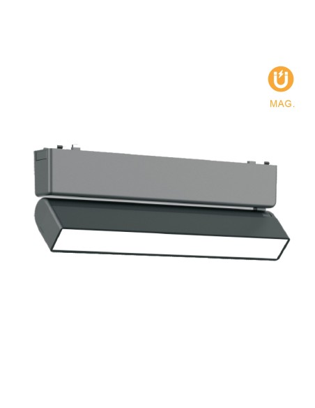 Barra regulable para carril magnético Piquet A26491009A Lumit
