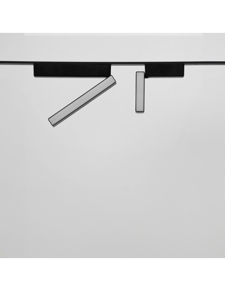 Barra regulable para carril magnético Piquet A26491009A Lumit