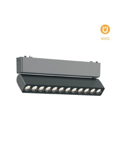 Barra regulable para carril magnético Piquet A26491209A Lumit