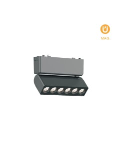 Barra regulable para carril magnético Piquet A26490609A Lumit