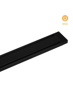 Carril Piquet A264 CALHA 2M PR Lumit