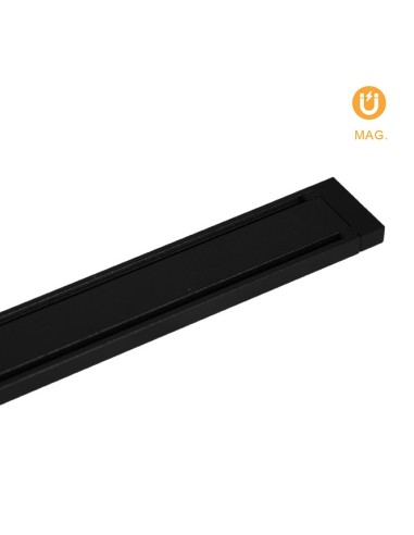 Carril Piquet A264 CALHA 3M PR Lumit