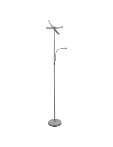 Lámpara de pie Iris FL-2001 WH Belair