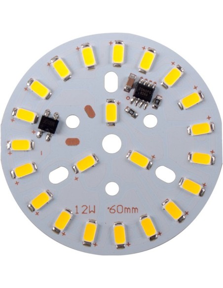 Modulo led Módulo Led Red.230V MOD RED 012W 30K 001 Interlusa