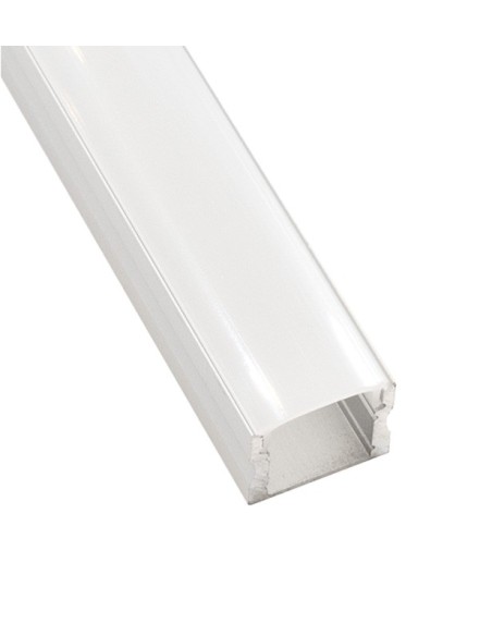 Perfil tira led Surface Profile GRUSUP02B Interlusa