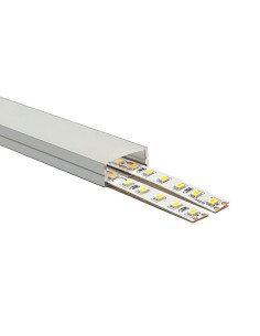 Perfil tira led Surface Profile GRUSUP03A Interlusa