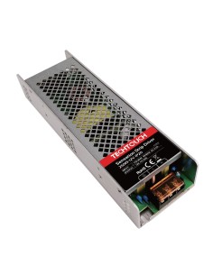 Transformador Ac/Dc 12V Metal TRANSF. 12V 250W*N Techtouch