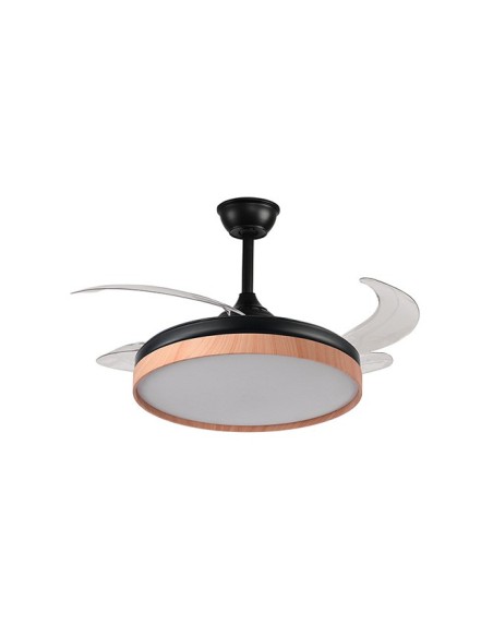 Ventilador Cosmos Mini B-28400-40 BK Belair