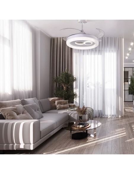 Ventilador Hermes F-1030 Belair