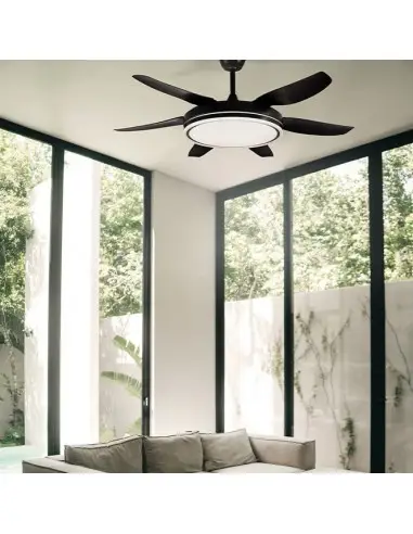 Ventilador Orion F-1040 BK Belair