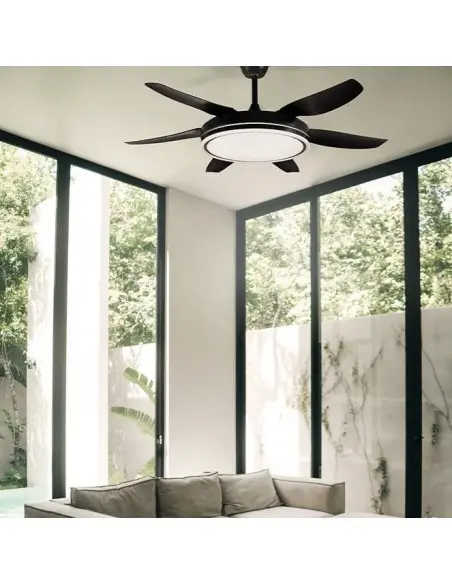 Ventilador Orion F-1040 BK Belair