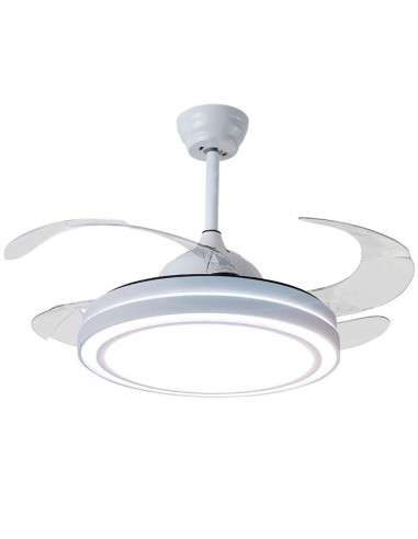 Ventilador Quebec F-1037 Belair