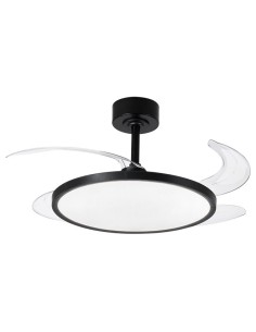Ventilador Slim F-1035 BK Belair
