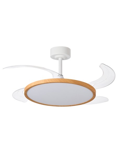 Ventilador Slim F-1035 WO Belair