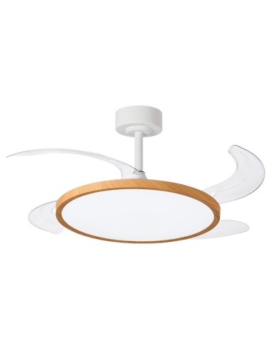 Ventilador Slim F-1035 WO Belair
