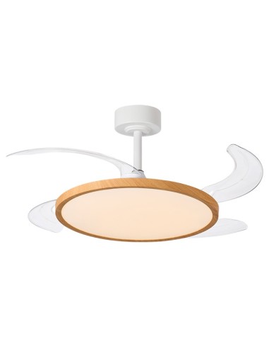 Ventilador Slim F-1035 WO Belair