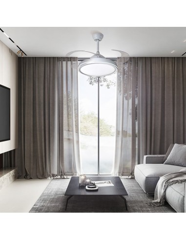 Ventilador Toronto F-1036 Belair