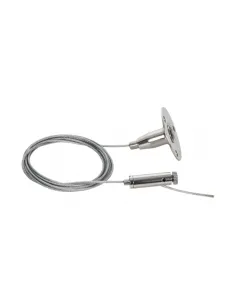 Kit De Cables Para Carril De Focos 0840KITCABLE FABRILAMP, Carriles y accesorios proyectores