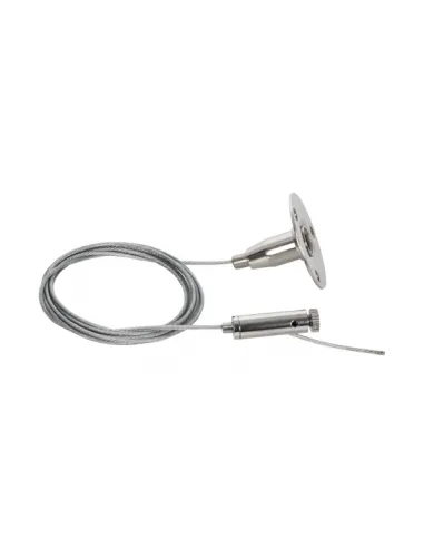 Kit De Cables Para Carril De Focos 0840KITCABLE FABRILAMP, Carriles y accesorios proyectores