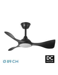 Ventilador Caiman 241691309 Abrila
