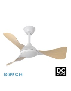 Ventilador Caiman 241691368 Abrila
