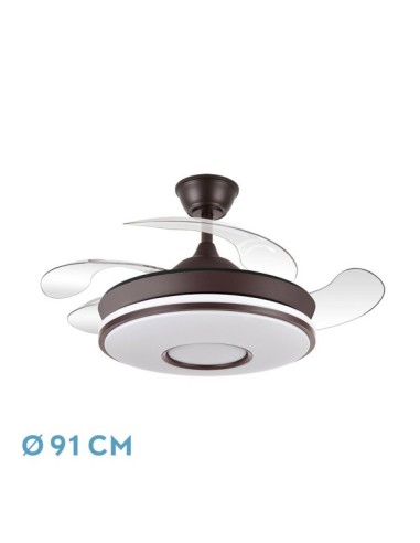 Ventilador Dani 165399002 Abrila