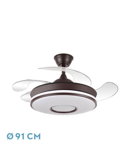Ventilador Dani 165399002 Abrila