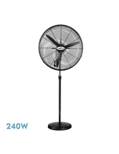 Ventilador Tormenta 239241009 Abrila