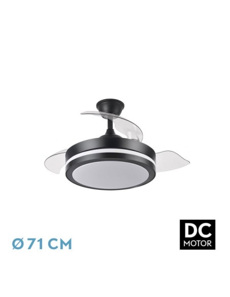 Ventilador Esparta 184793009 Abrila