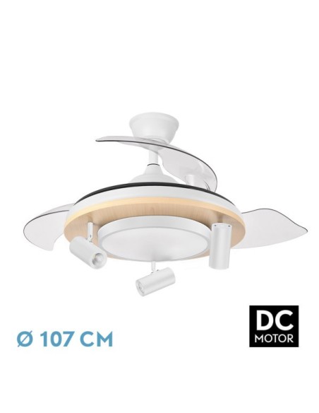 Ventilador Gladiator 242591368 Abrila