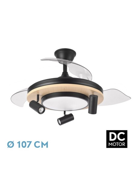 Ventilador Gladiator 242591388 Abrila