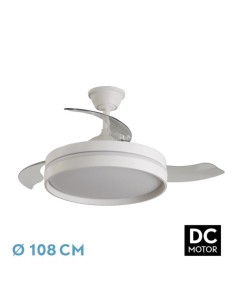 Ventilador Mandarin 239591301 Abrila