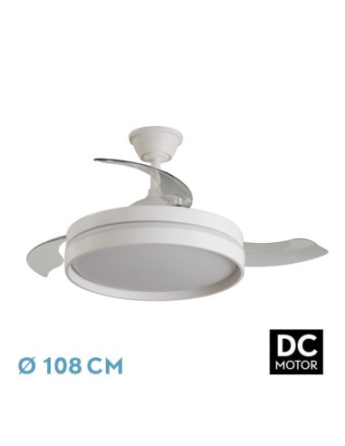 Ventilador Mandarin 239591301 Abrila