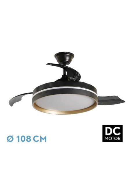 Ventilador Mandarin 239591316 Abrila