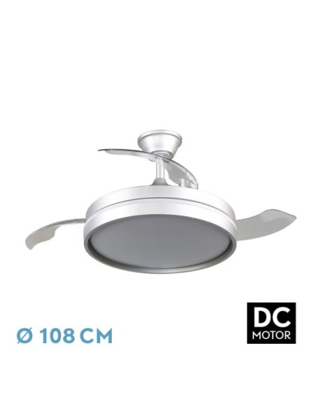 Ventilador Mandarin 239591374 Abrila