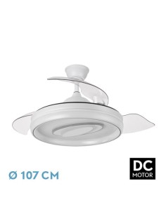 Ventilador Maracana 242791301 Abrila