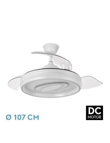 Ventilador Maracana 242791301 Abrila
