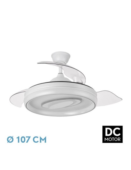 Ventilador Maracana 242791301 Abrila