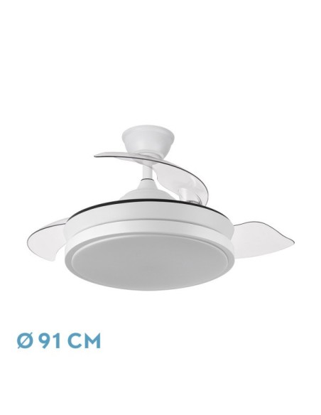Ventilador Escorpion 214599001 Abrila