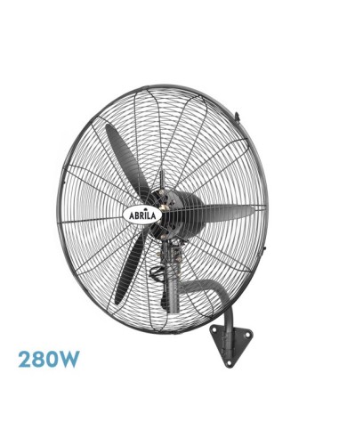Ventilador Borrasca 239361209 Abrila
