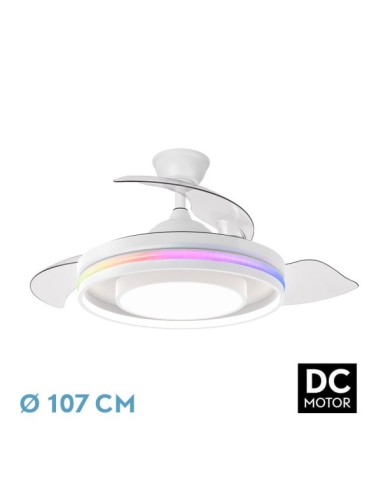 Ventilador Pitufo 242891368 Abrila