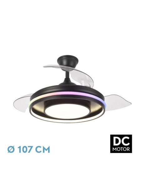 Ventilador Pitufo 242891388 Abrila