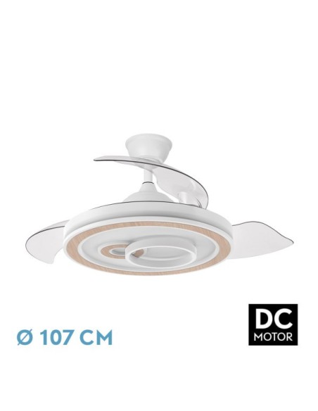 Ventilador Sultan 242491368 Abrila