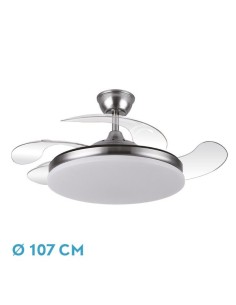 Ventilador Tridente 236391303 Abrila