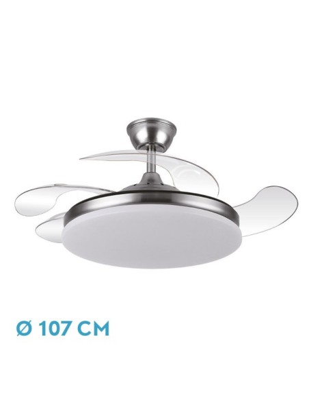Ventilador Tridente 236391303 Abrila