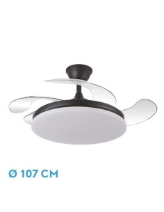 Ventilador Tridente 236391309 Abrila